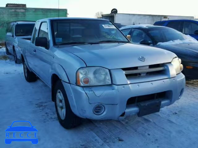 2001 NISSAN FRONTIER K 1N6DD26S01C347416 image 0