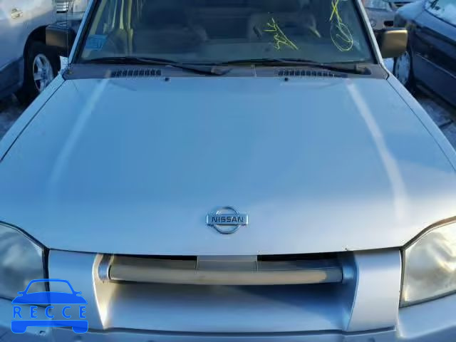 2001 NISSAN FRONTIER K 1N6DD26S01C347416 image 6