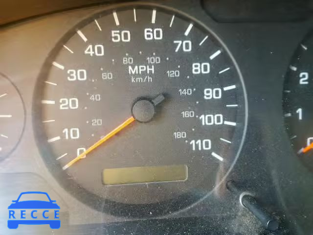2001 NISSAN FRONTIER K 1N6DD26S01C347416 Bild 7