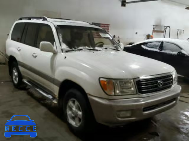 2000 TOYOTA LAND CRUIS JT3HT05J6Y0093490 image 0