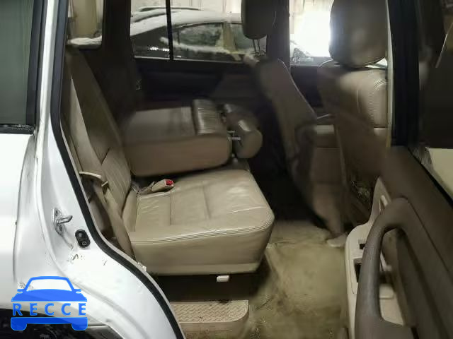 2000 TOYOTA LAND CRUIS JT3HT05J6Y0093490 image 5