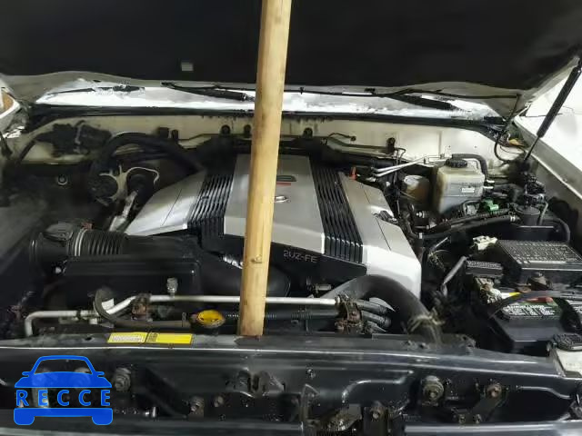 2000 TOYOTA LAND CRUIS JT3HT05J6Y0093490 image 6