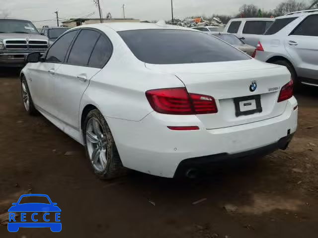 2013 BMW 535 I WBAFR7C5XDC823990 Bild 2