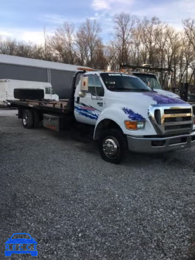 2008 FORD F650 SUPER 3FRNF65C48V662910 image 0