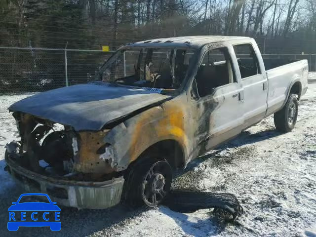 2005 FORD F350 SRW S 1FTWW31P45EA51789 image 1