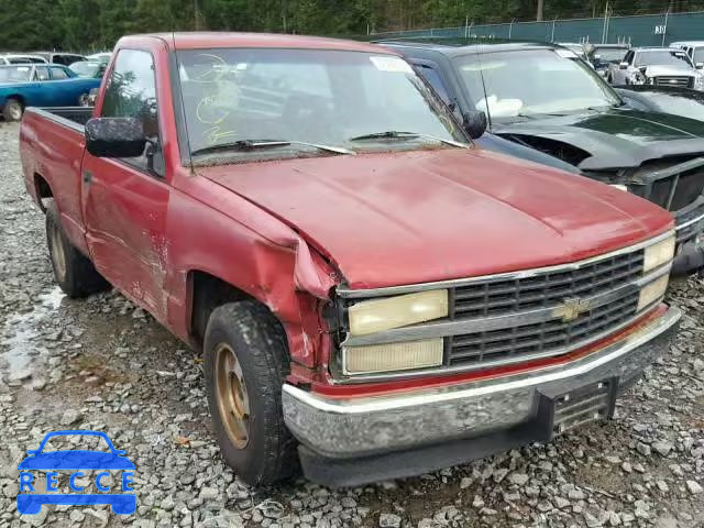 1992 CHEVROLET GMT-400 C1 1GCDC14Z5NZ213844 image 0