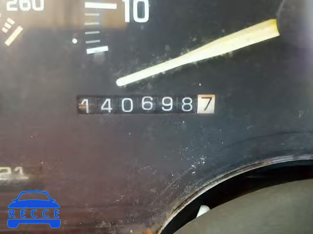1992 CHEVROLET GMT-400 C1 1GCDC14Z5NZ213844 image 7