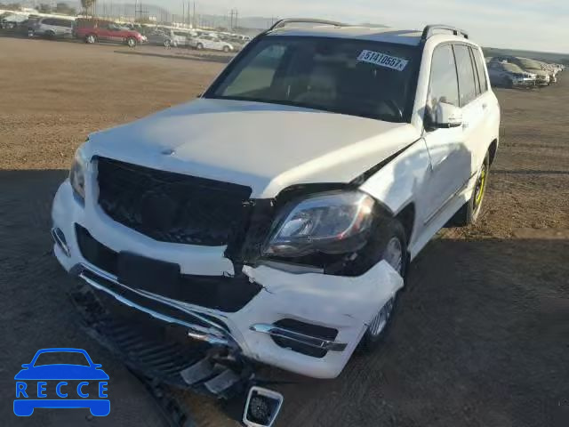 2015 MERCEDES-BENZ GLK 350 4M WDCGG8JB3FG430589 image 1