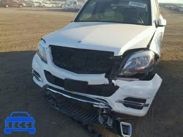 2015 MERCEDES-BENZ GLK 350 4M WDCGG8JB3FG430589 image 8