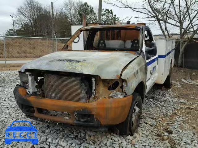 2001 FORD F550 SUPER 1FDAF56F61EB92911 image 1