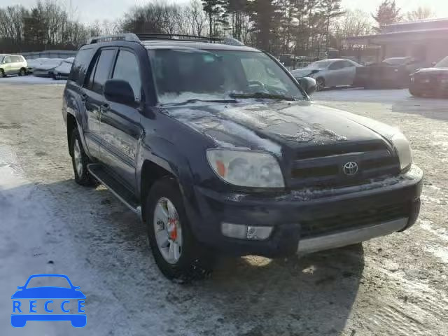 2004 TOYOTA 4RUNNER LI JTEBU17R448013361 image 0