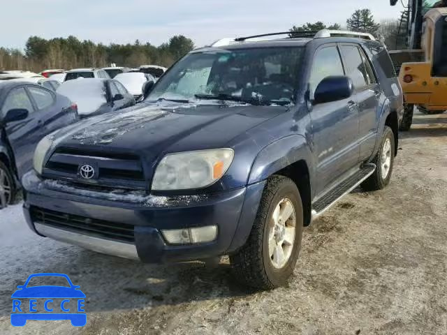 2004 TOYOTA 4RUNNER LI JTEBU17R448013361 image 1