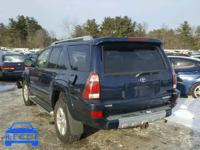 2004 TOYOTA 4RUNNER LI JTEBU17R448013361 image 2