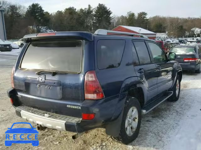 2004 TOYOTA 4RUNNER LI JTEBU17R448013361 image 3