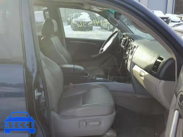 2004 TOYOTA 4RUNNER LI JTEBU17R448013361 image 4