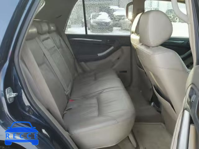 2004 TOYOTA 4RUNNER LI JTEBU17R448013361 image 5