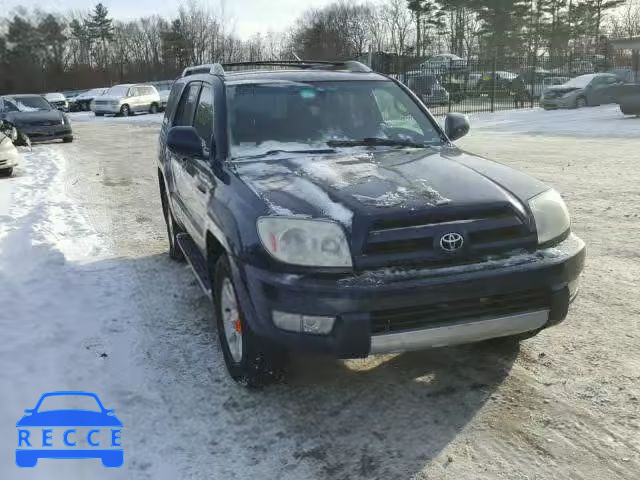 2004 TOYOTA 4RUNNER LI JTEBU17R448013361 image 8