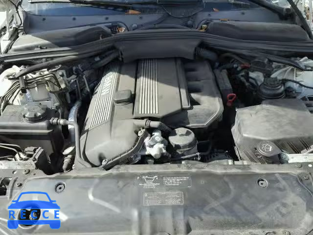 2004 BMW 525 I WBANA53534B176667 image 6