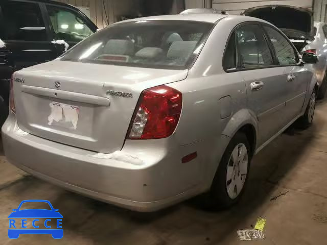 2008 SUZUKI FORENZA BA KL5JD56Z38K925356 зображення 3