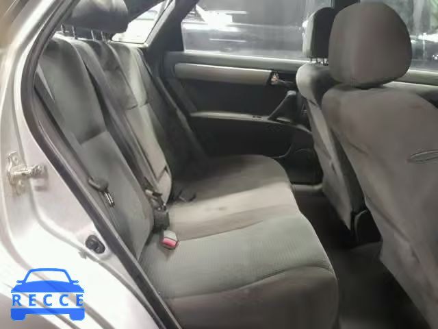 2008 SUZUKI FORENZA BA KL5JD56Z38K925356 image 5