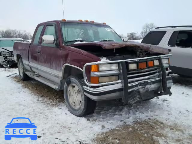 1994 CHEVROLET GMT-400 K1 1GCEK19K6RE252216 image 0