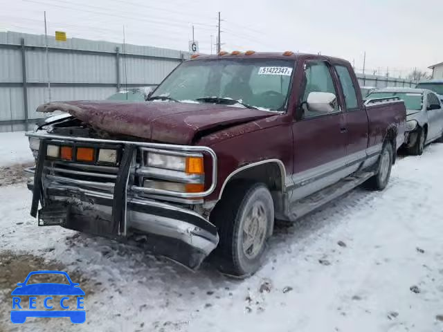 1994 CHEVROLET GMT-400 K1 1GCEK19K6RE252216 image 1