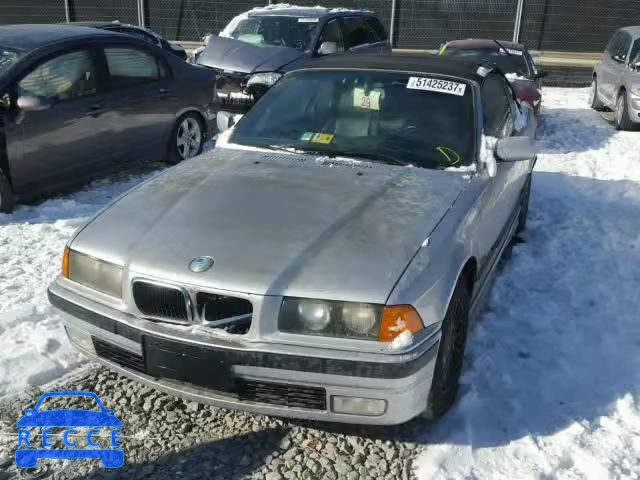 1999 BMW 323 IC WBABJ7339XEA18191 зображення 1