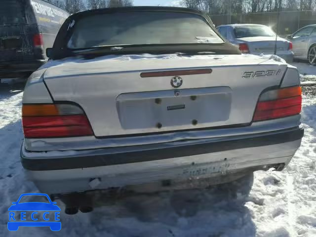 1999 BMW 323 IC WBABJ7339XEA18191 зображення 8