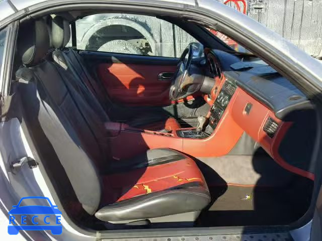 1998 MERCEDES-BENZ SLK 230 KO WDBKK47FXWF019793 image 4