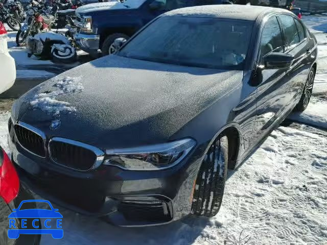2017 BMW 540 XI WBAJE7C31HG479582 Bild 1