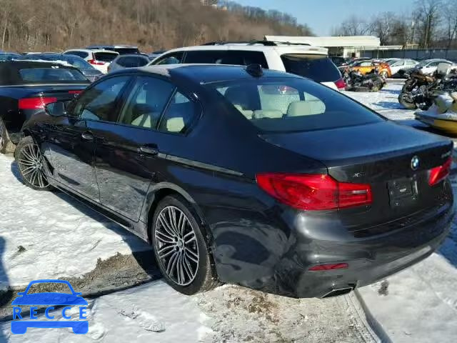 2017 BMW 540 XI WBAJE7C31HG479582 Bild 2