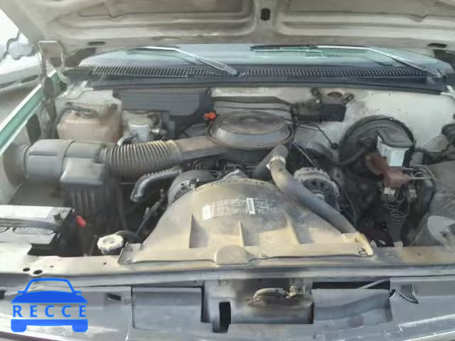 1993 CHEVROLET GMT-400 C1 1GCDC14Z1PZ225220 Bild 6