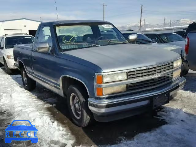 1992 CHEVROLET GMT-400 C1 1GCDC14Z4NZ179511 image 0