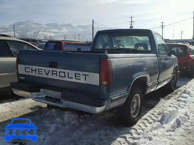 1992 CHEVROLET GMT-400 C1 1GCDC14Z4NZ179511 image 3
