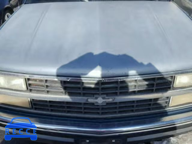 1992 CHEVROLET GMT-400 C1 1GCDC14Z4NZ179511 image 6