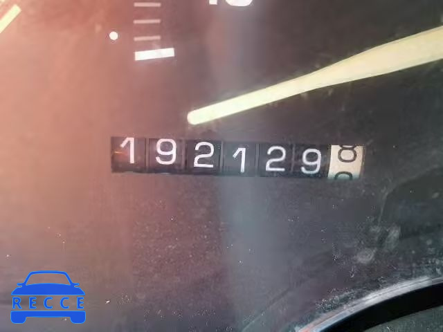 1992 CHEVROLET GMT-400 C1 1GCDC14Z4NZ179511 image 7