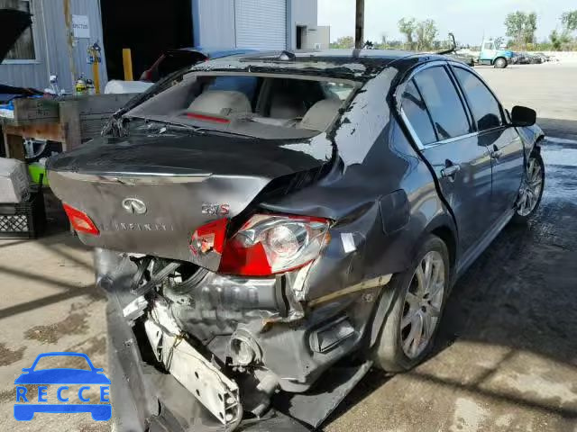 2012 INFINITI G37 BASE JN1CV6AP4CM626163 image 3