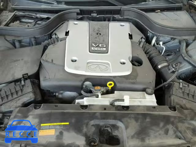 2012 INFINITI G37 BASE JN1CV6AP4CM626163 image 6