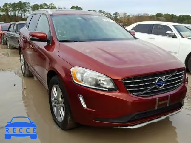 2015 VOLVO XC60 T5 YV440MDK8F2646465 Bild 0