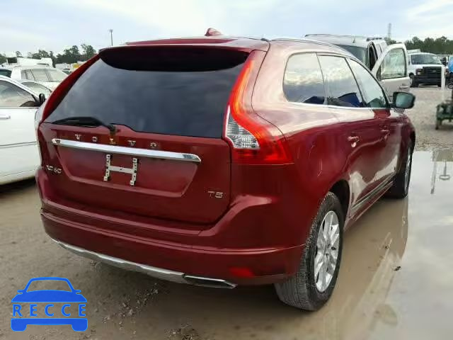 2015 VOLVO XC60 T5 YV440MDK8F2646465 image 3