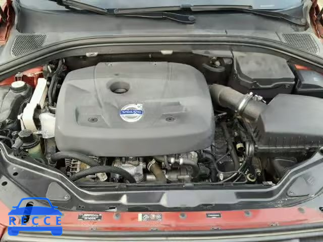 2015 VOLVO XC60 T5 YV440MDK8F2646465 image 6