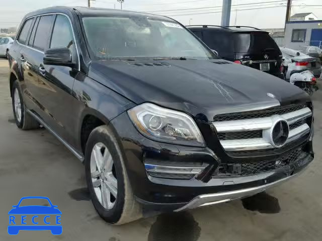 2016 MERCEDES-BENZ GL 450 4MA 4JGDF6EE6GA685466 зображення 0