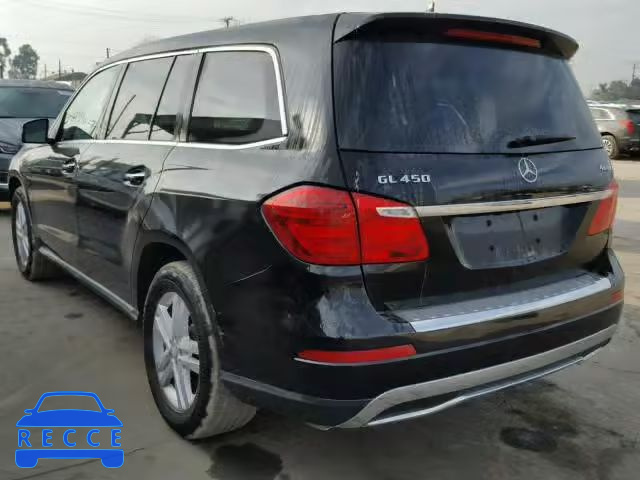 2016 MERCEDES-BENZ GL 450 4MA 4JGDF6EE6GA685466 image 2