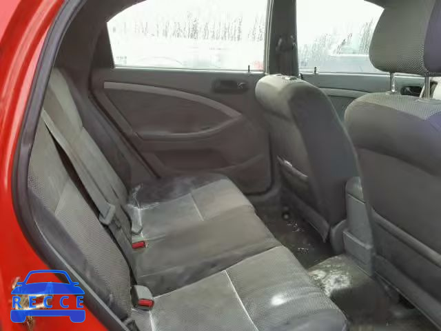 2007 SUZUKI RENO BASE KL5JD66Z47K486401 зображення 5