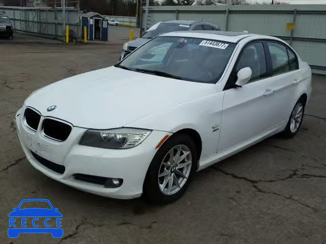 2010 BMW 328 XI SUL WBAPK5C5XAA646717 зображення 1