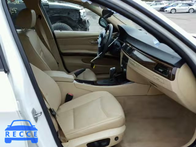 2010 BMW 328 XI SUL WBAPK5C5XAA646717 зображення 4