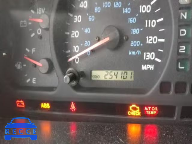 2002 TOYOTA LAND CRUIS JTEHT05J222017770 image 7