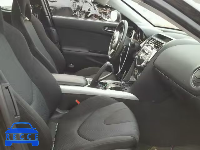 2010 MAZDA RX8 JM1FE1CM5A0404722 image 4