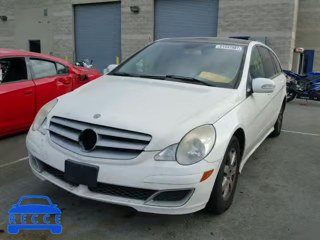 2006 MERCEDES-BENZ R 350 4JGCB65EX6A034153 Bild 1