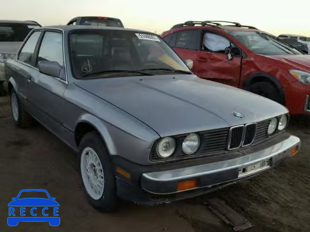 1988 BMW 325 IS WBAAA1301J4141198 image 0